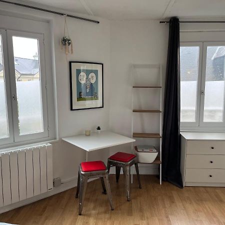 Studio Rue Cachin Lägenhet Honfleur Exteriör bild