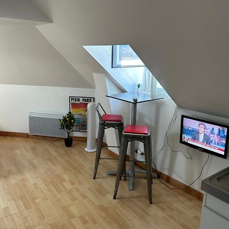 Studio Rue Cachin Lägenhet Honfleur Exteriör bild