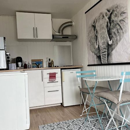 Studio Rue Cachin Lägenhet Honfleur Exteriör bild