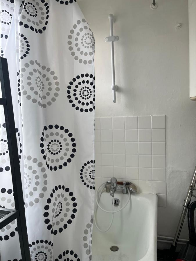Studio Rue Cachin Lägenhet Honfleur Exteriör bild