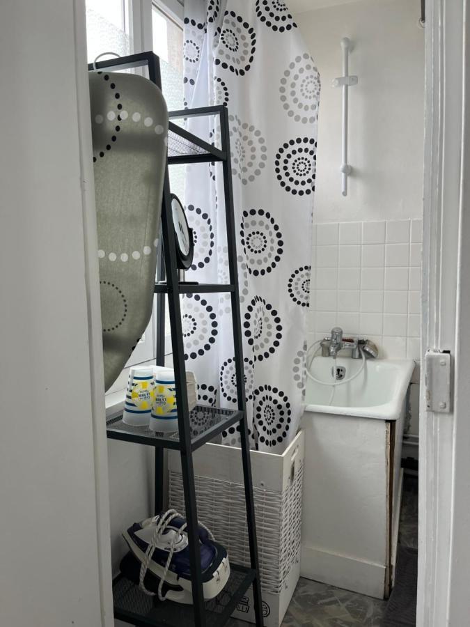 Studio Rue Cachin Lägenhet Honfleur Exteriör bild