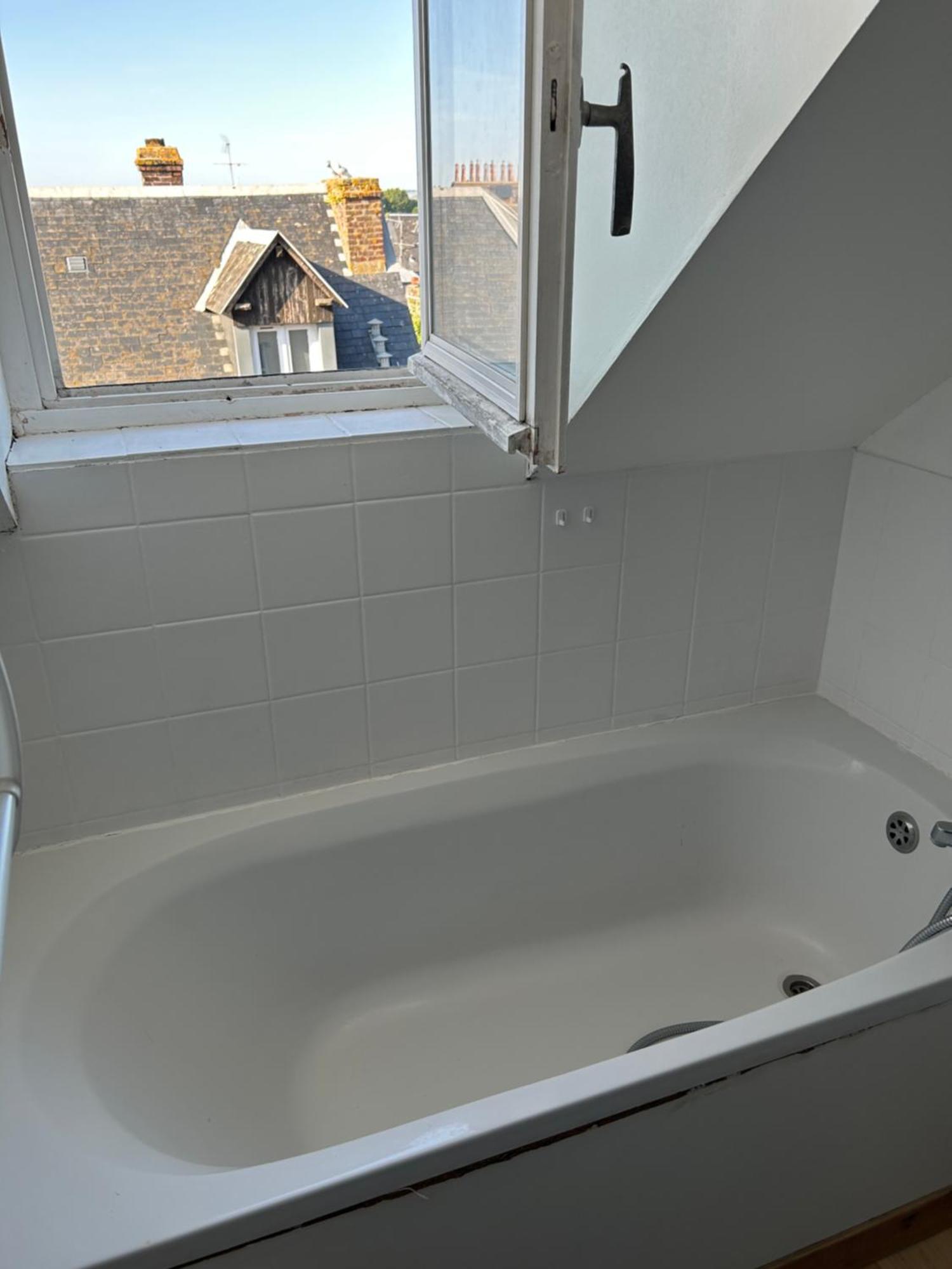Studio Rue Cachin Lägenhet Honfleur Exteriör bild