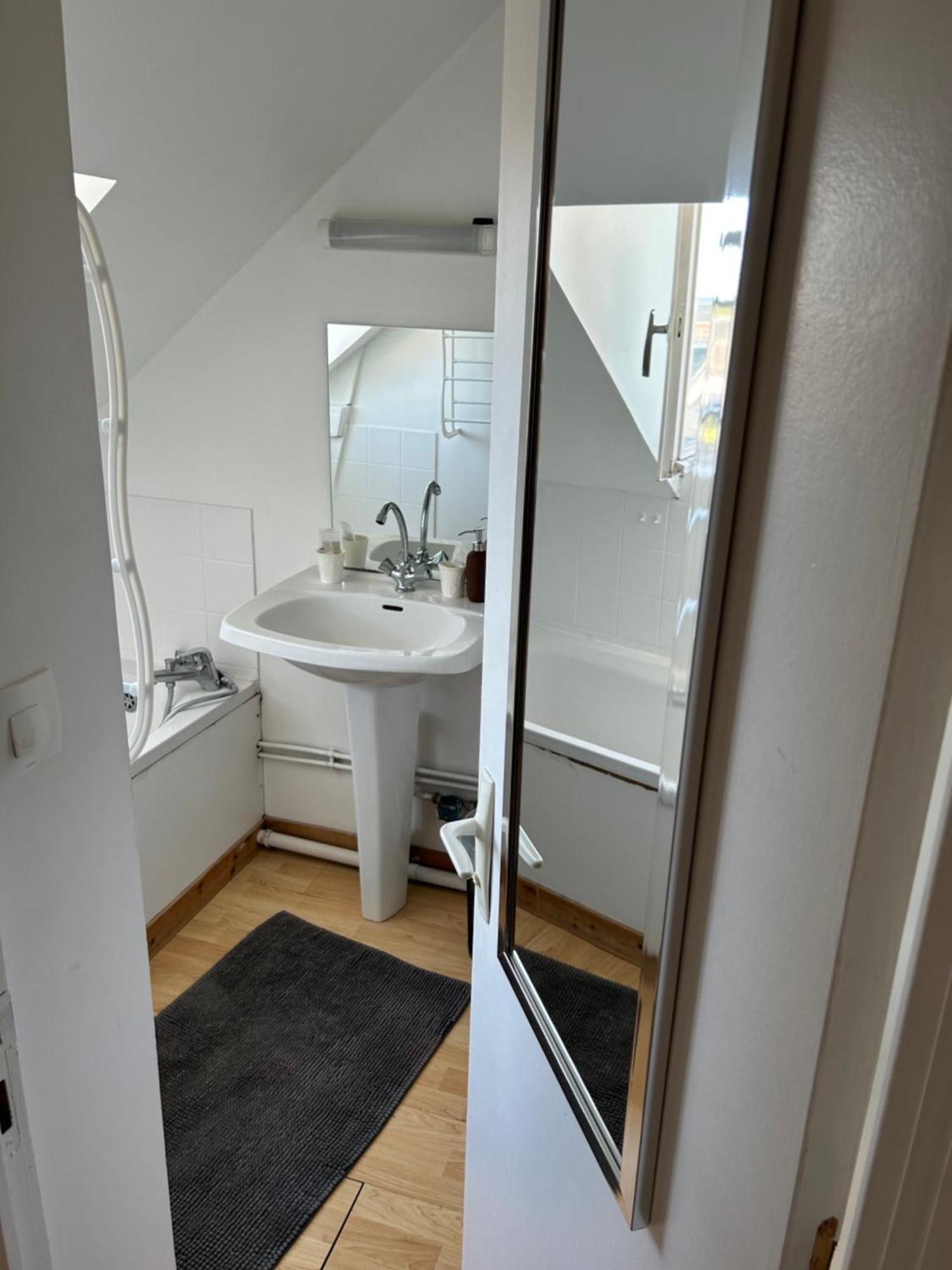 Studio Rue Cachin Lägenhet Honfleur Exteriör bild
