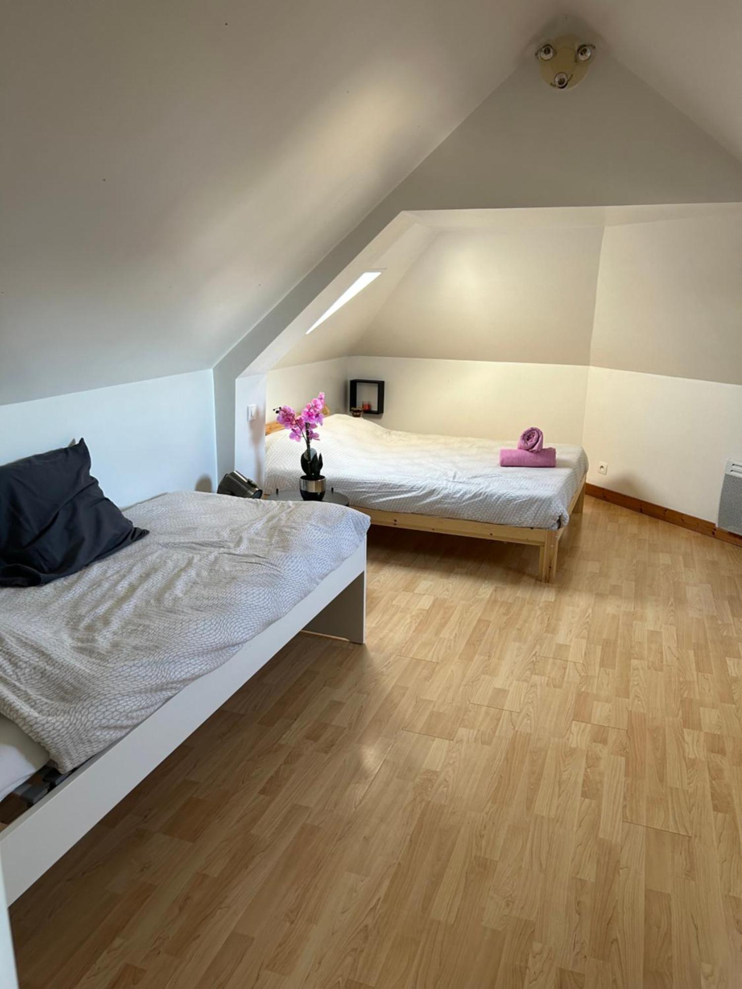 Studio Rue Cachin Lägenhet Honfleur Exteriör bild