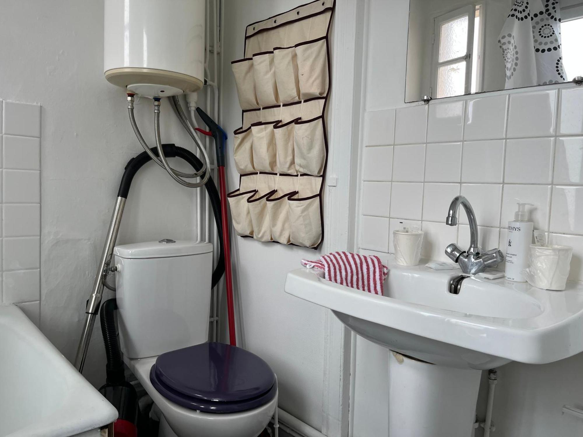 Studio Rue Cachin Lägenhet Honfleur Exteriör bild